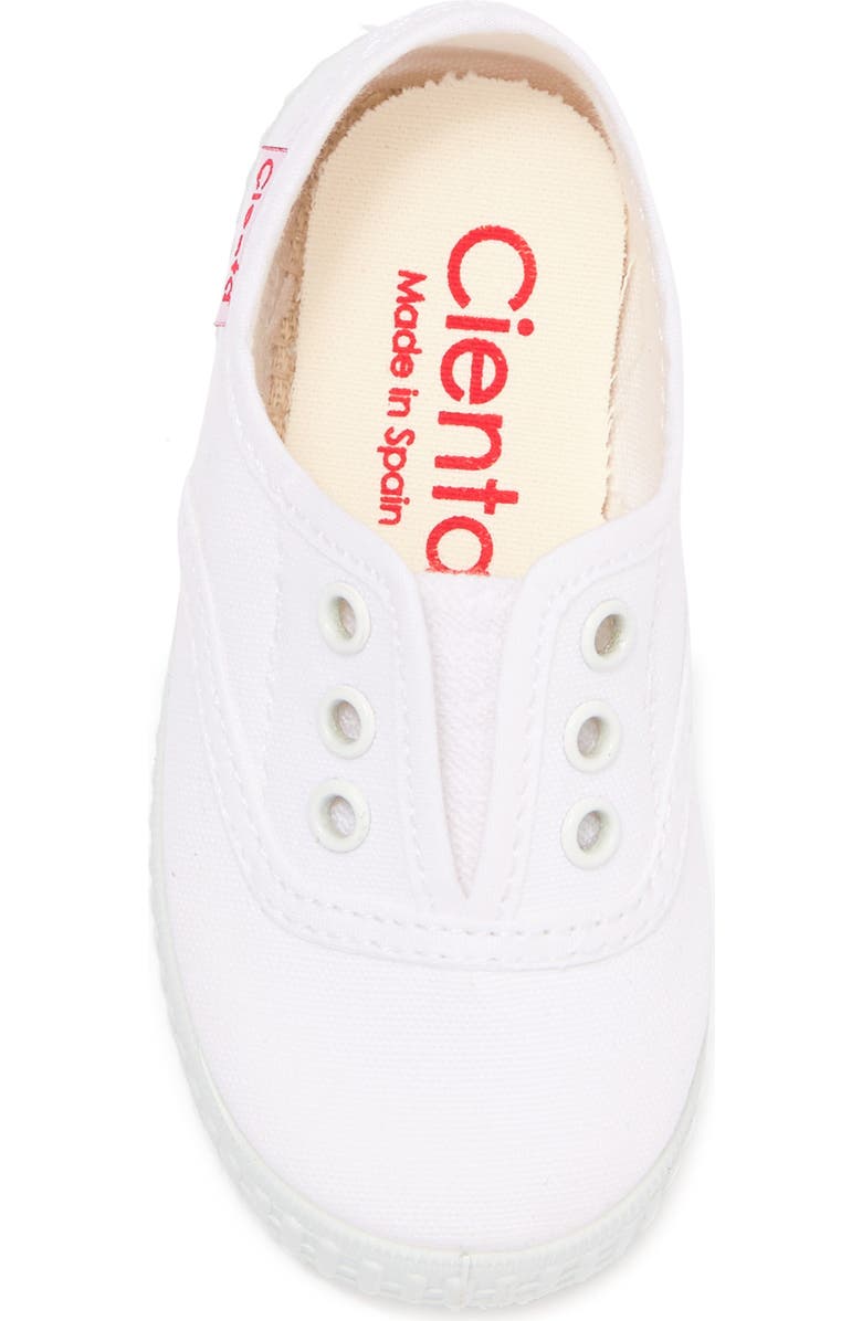 Cienta Canvas Sneaker, Alternate, color,