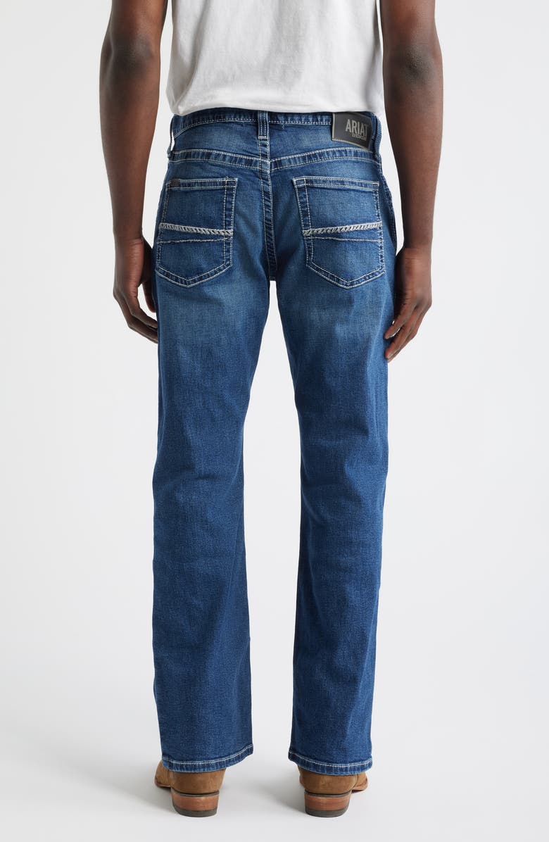 Ariat M4 Relaxed Hugo Bootcut Jeans, Alternate, color, Bannock