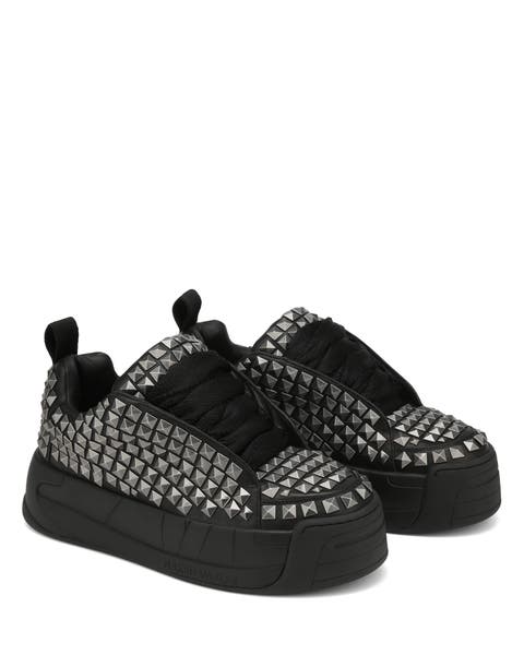 Slide Stud Sneaker