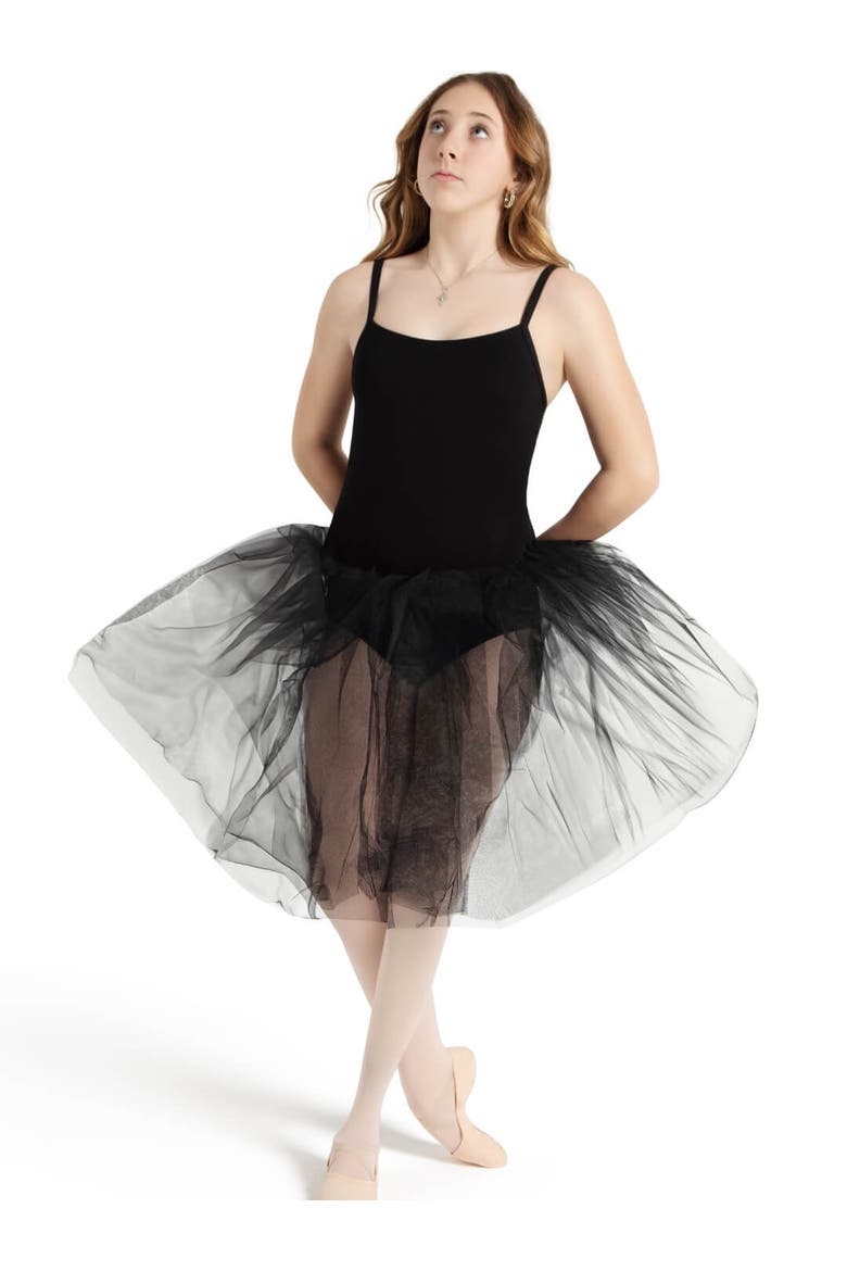 Romantic Tutu, Main, color, black
