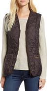 Barbour Betty Quilted Fleece Lined Vest