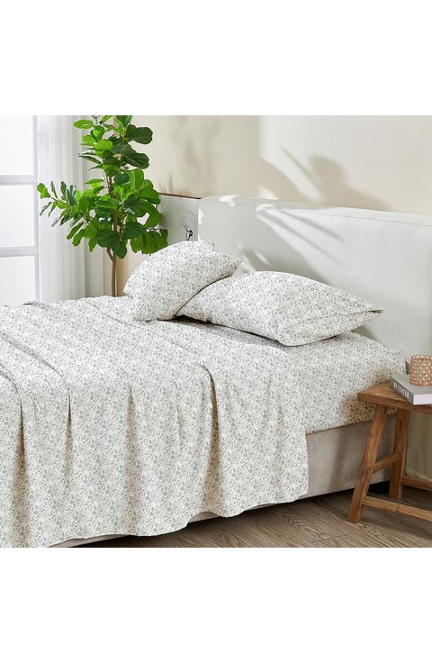 Leiea Prewashed Microfiber Sheet Set