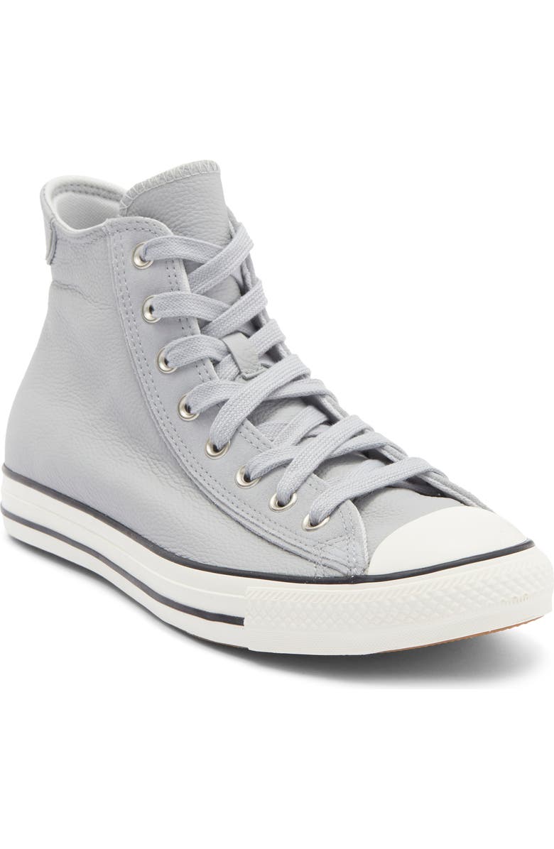Converse Chuck Taylor<sup>®</sup> All Star<sup>®</sup> High Top Sneaker, Main, color, Grey Area/ Egret/ Barely Grey