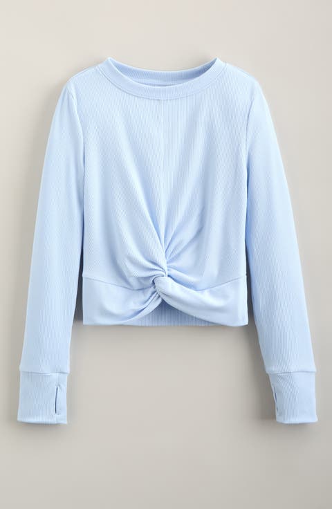 Kids' Ballet Rib T-Shirt