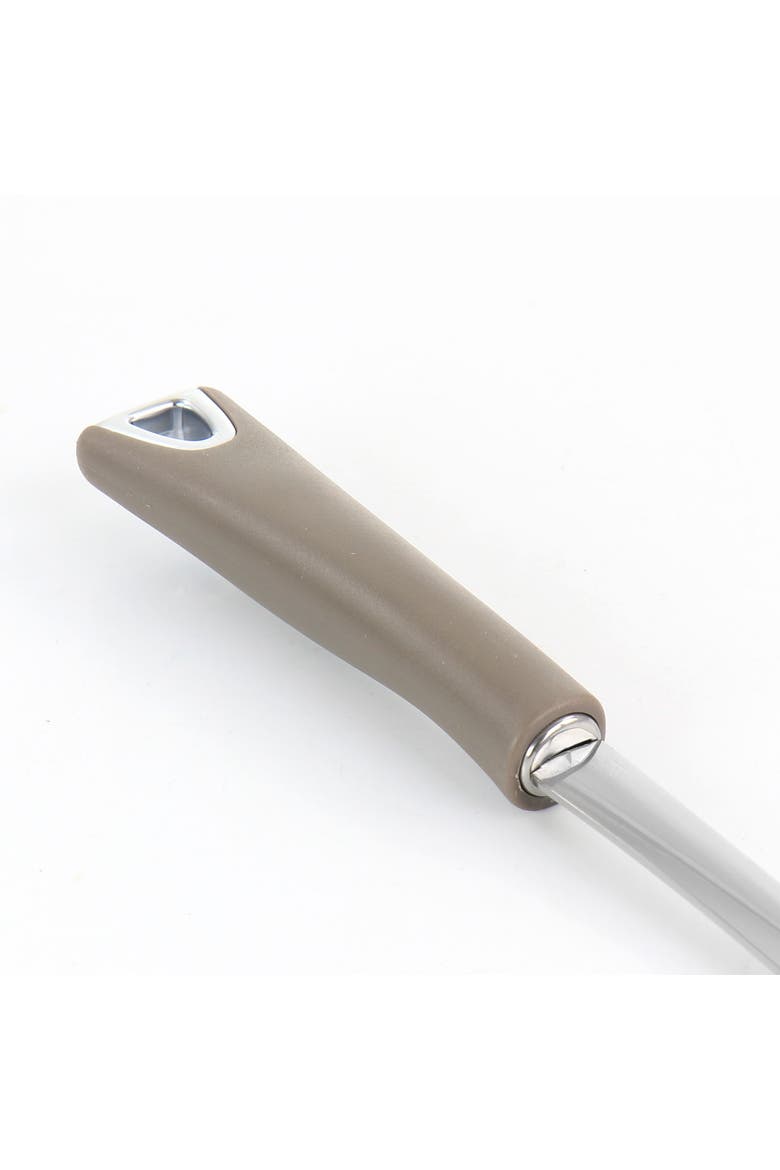 Nylon Turner Utensil, Alternate, color, Warm Grey