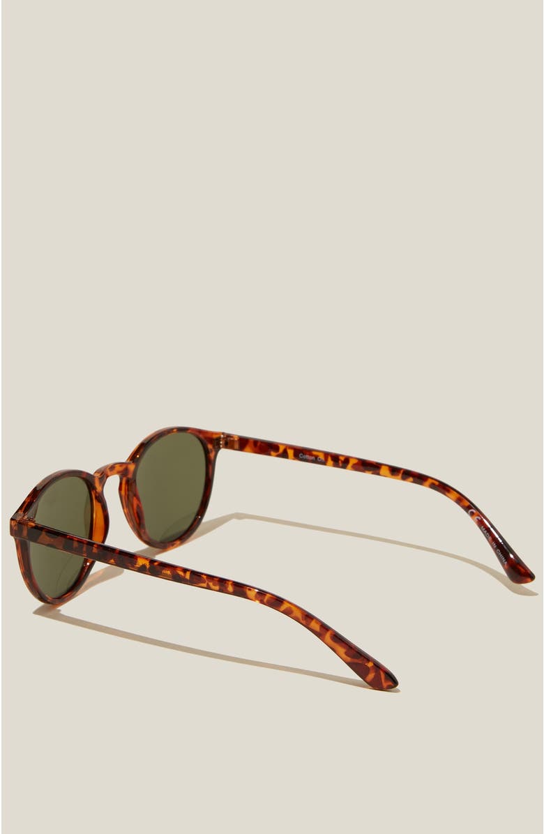 Cotton On Men's Lorne Polarized Sunglasses, Alternate, color,