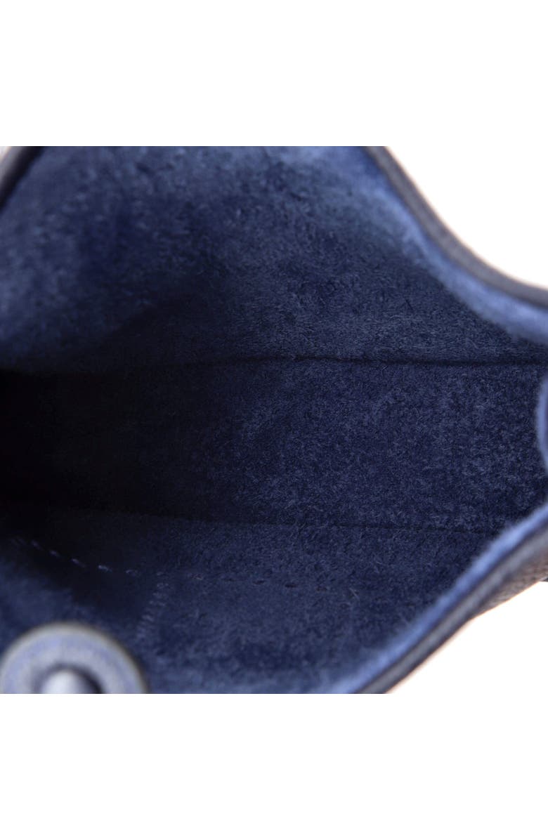 Pre-Owned Hermes Evelyne Bag Gen III Clemence TPM, Alternate, color, Bleu Nuit