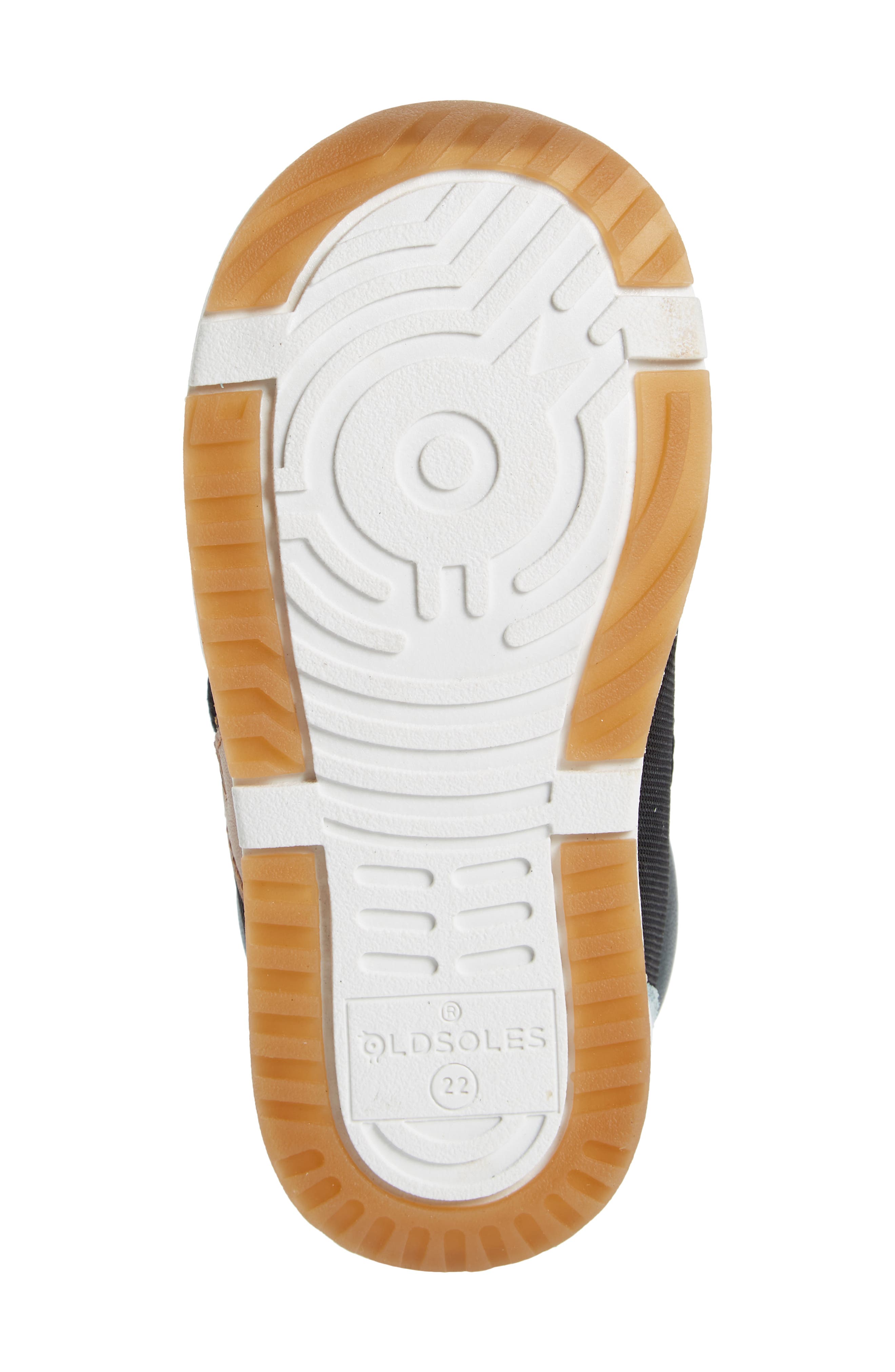 OLD SOLES Kids' Squad Step Sneaker, Alternate, color, 