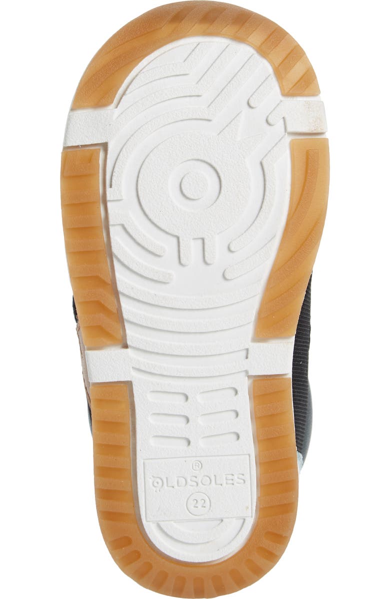 OLD SOLES Kids' Squad Step Sneaker, Alternate, color,