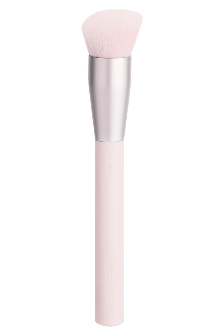 Power Plush Longwear Foundation Brush, Main, color, NO COLOR