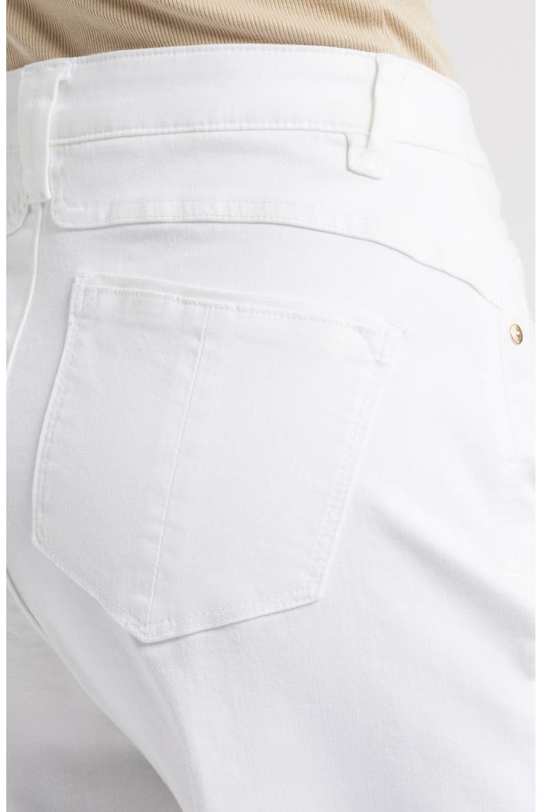 Wyatt Skyrise Wide Leg Jeans, Alternate, color, OPTIC WHITE