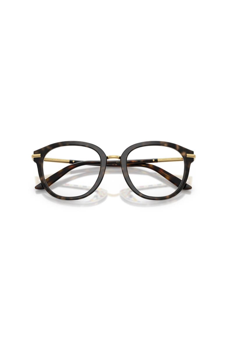 52mm Phantos optical glasses, Alternate, color, Tortoise