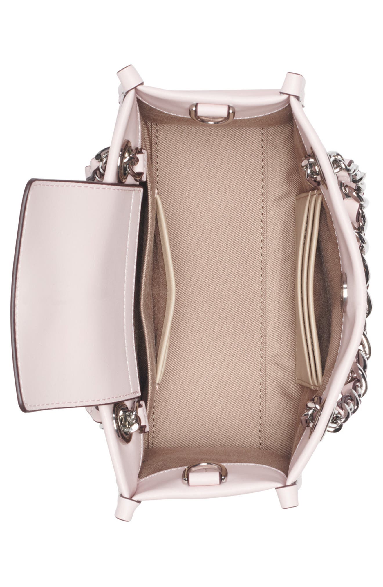 Savoie Leather Crossbody Bag, Alternate, color, LOTUS