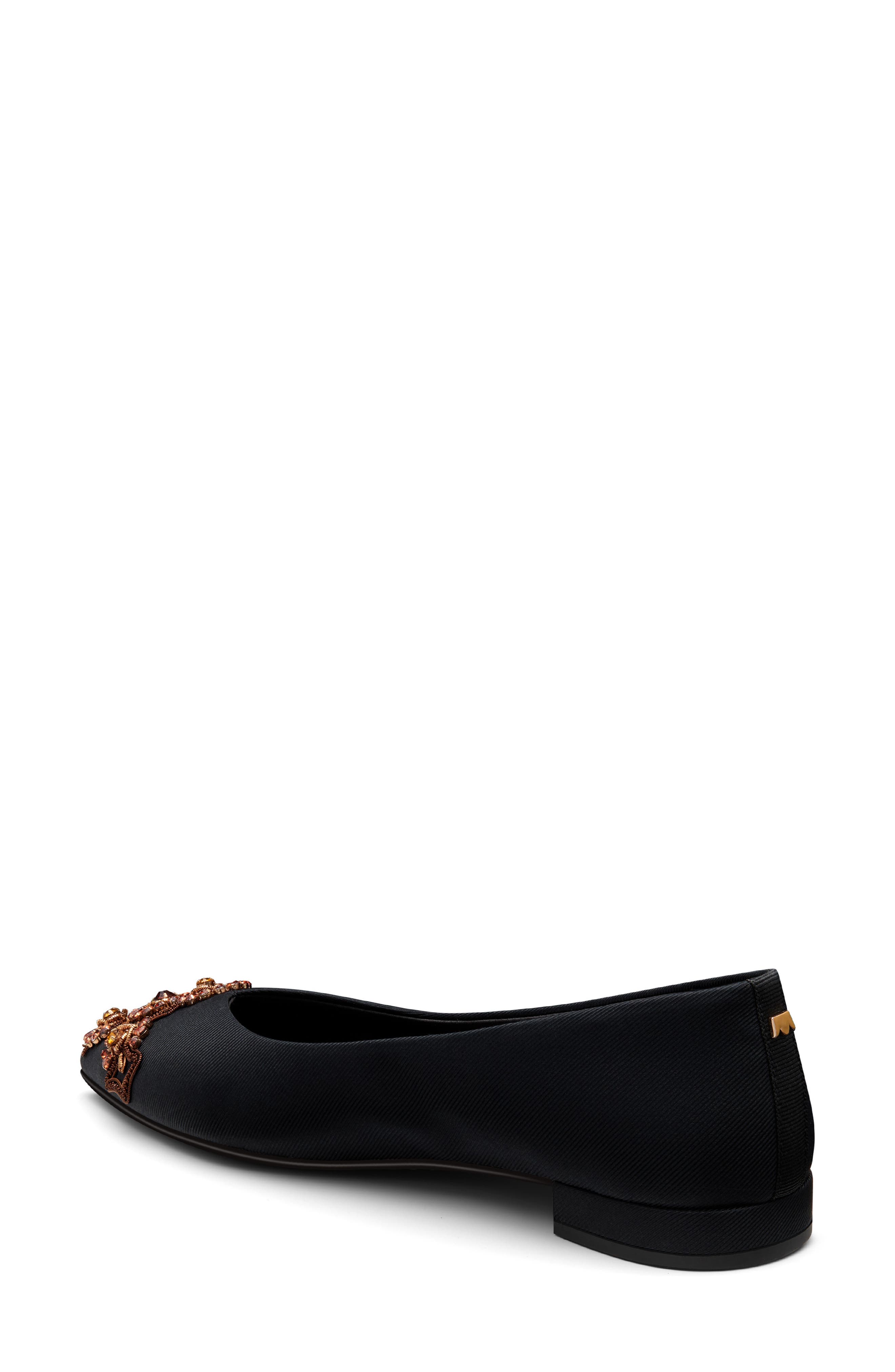 The Goldfinch 15 Slides Goldfinch Slide Silk, Alternate, color, BLACK JEWELED SILK