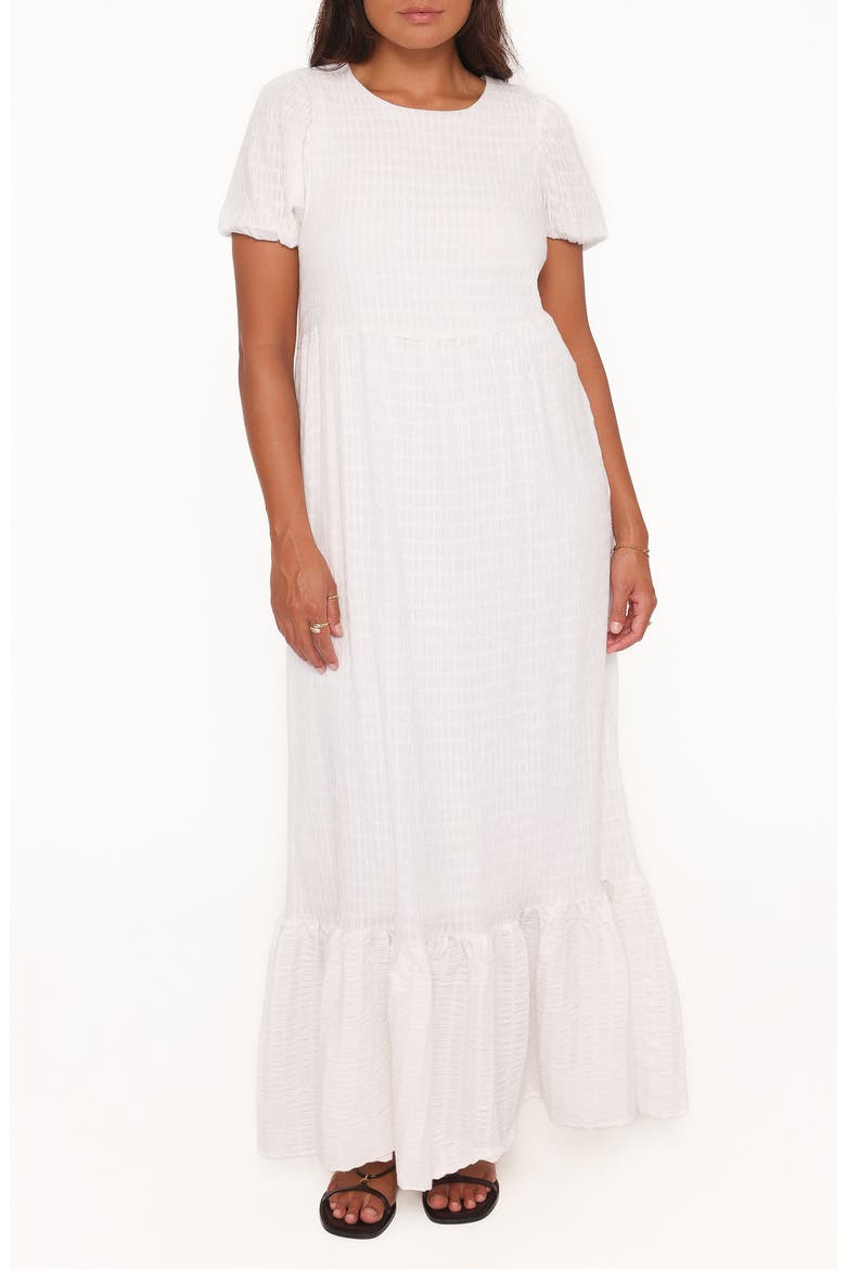 Hedley Maxi Dress, Main, color, IVORY