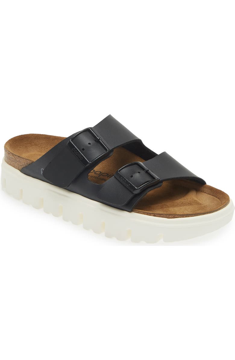 Birkenstock Papillio by Birkenstock Arizona Slide Sandal, Main, color,