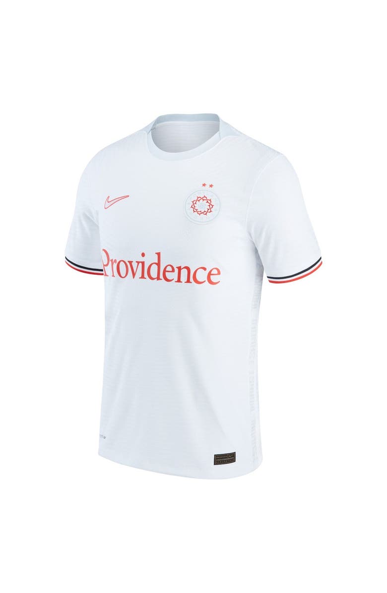 Nike Men's Nike White Portland Thorns FC 2022 Authentic Team Jersey, Alternate, color, White