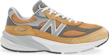 Gender Inclusive Made in USA 990v6 Sneaker