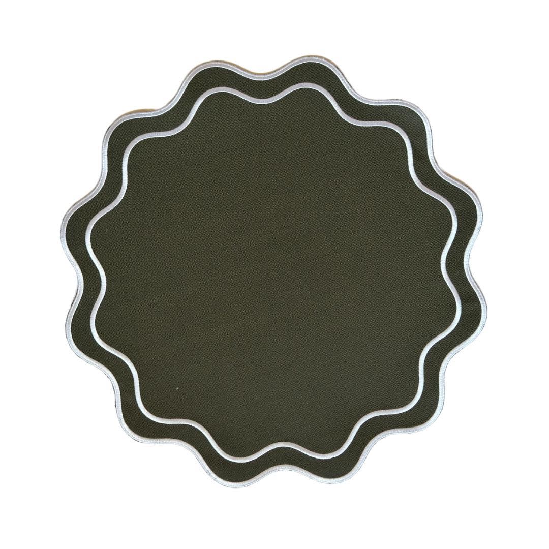 Olive Green