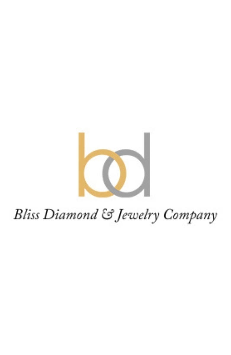 Bliss Diamond Certified 3 1/2Ct Halo Diamond Pendant Lab Grown 14k Gold Women's Necklace, Alternate, color,