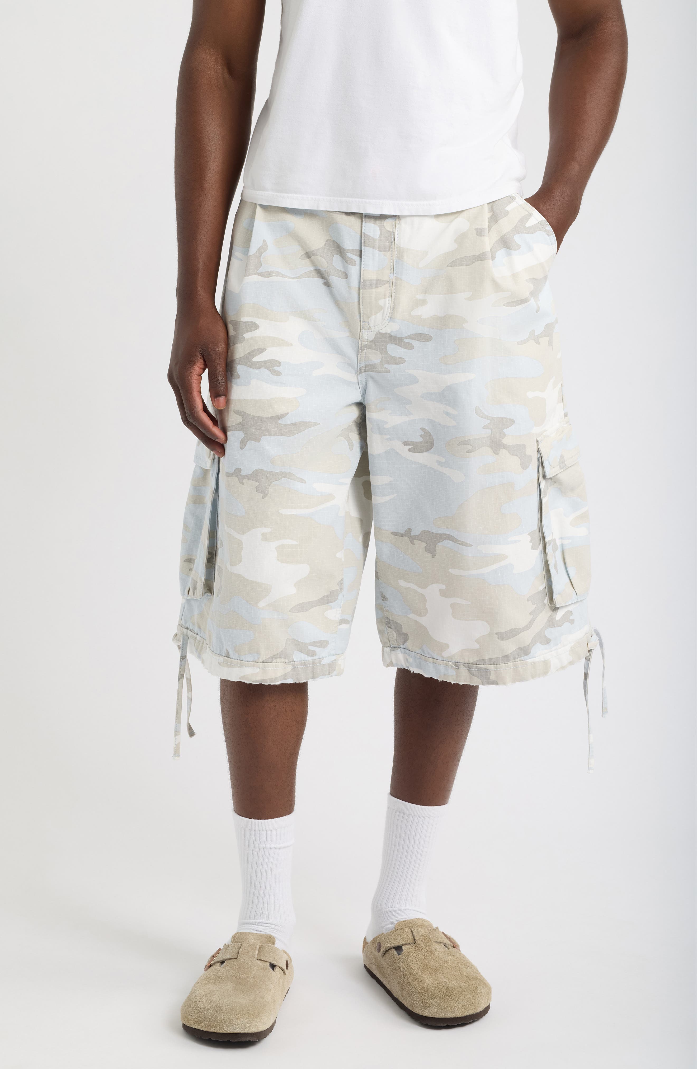 selected SOFT BLUE CAMO
