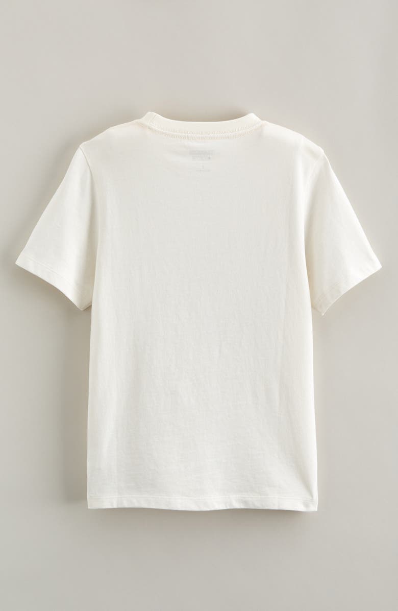 Tucker + Tate Kids' Graphic T-Shirt, Alternate, color, Ivory Egret Skate Fast Graphic