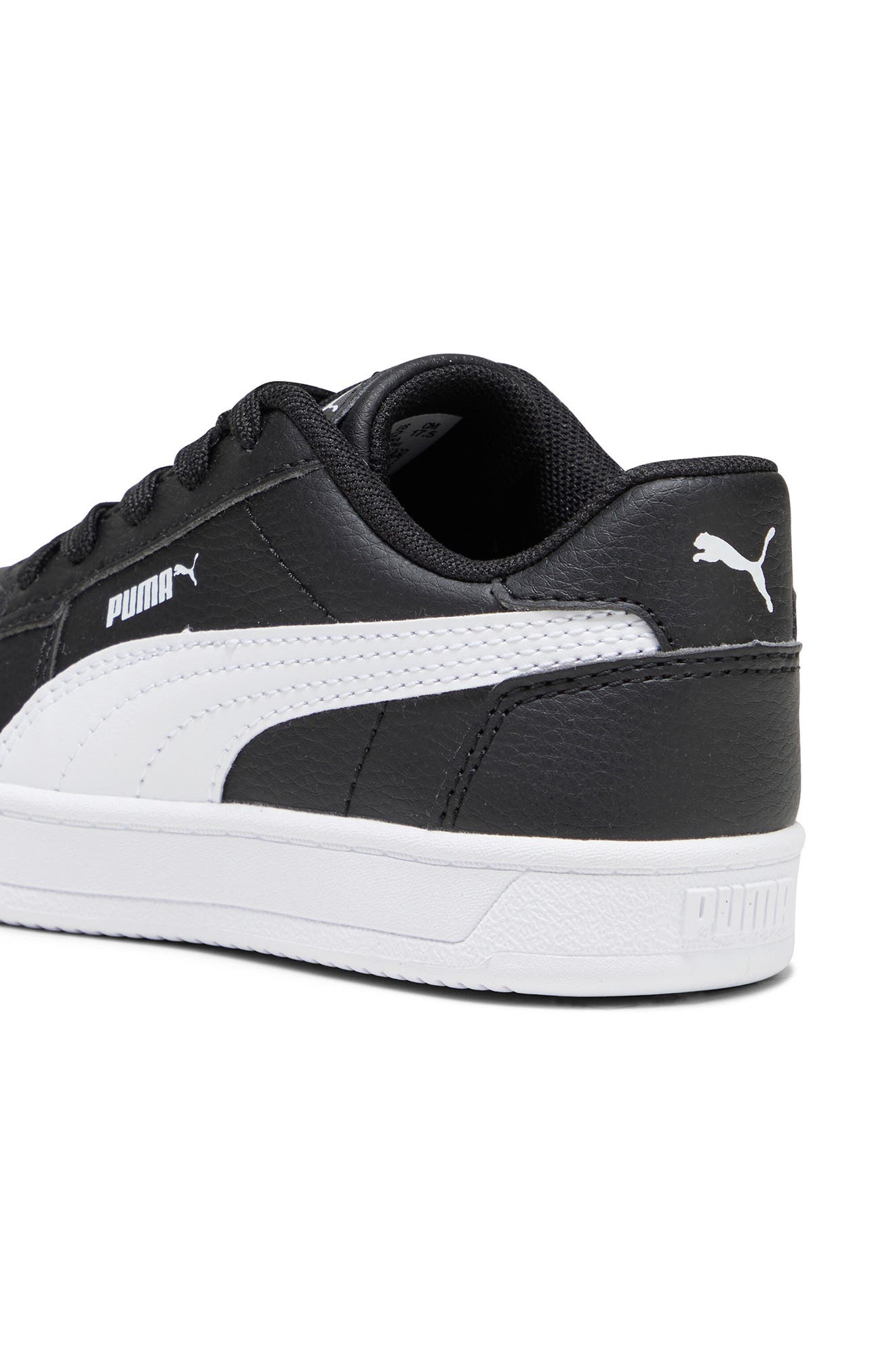 PUMA Kids' Caven 2.0 Sneaker, Alternate, color, Puma Black/ Puma White