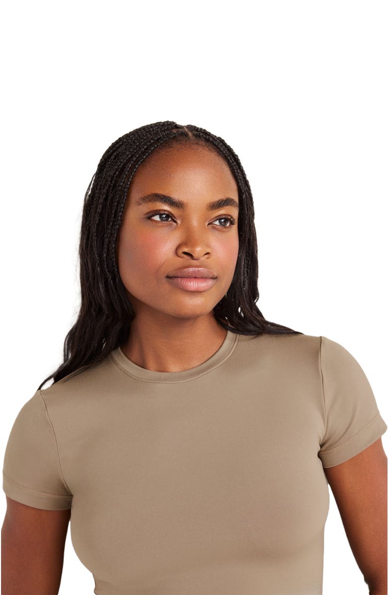 Haven Well Within Balance Tee, Main, color, Sugar Chestnut