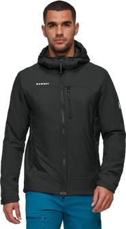 Mammut Rime In Hooded Jacket - Men's