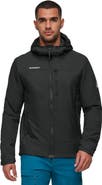 Mammut Rime In Hooded Jacket - Men's