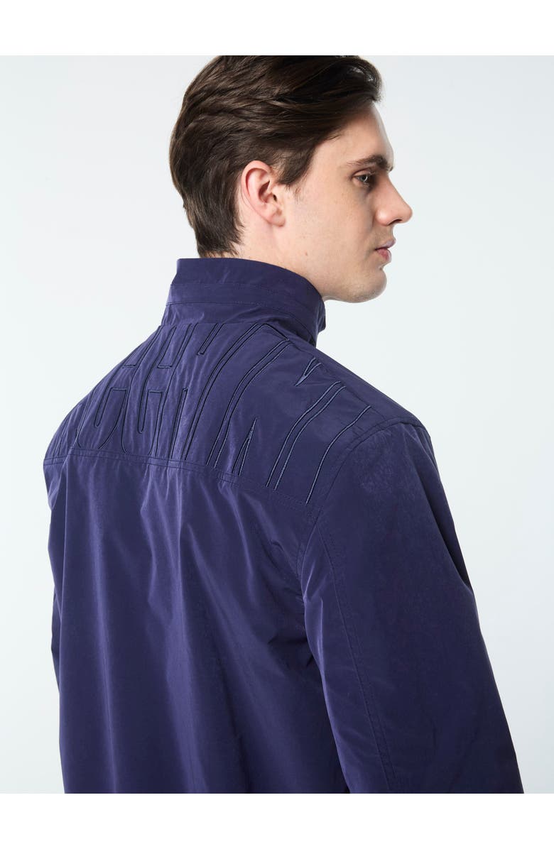 Sergio Tacchini Nico Track Jacket, Alternate, color, Eclipse