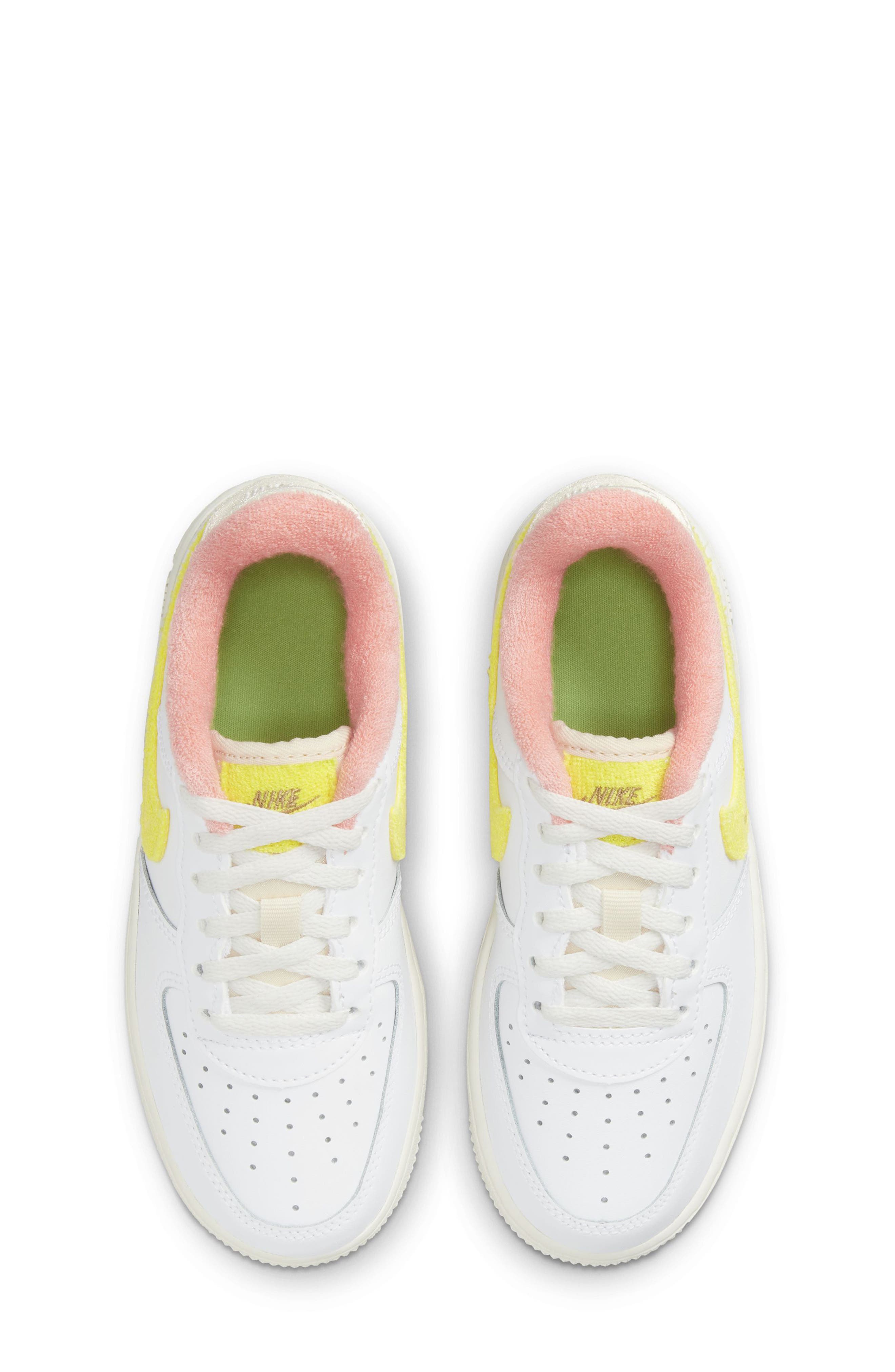 Nike Air Force 1 LV8 Sneaker, Alternate, color, 