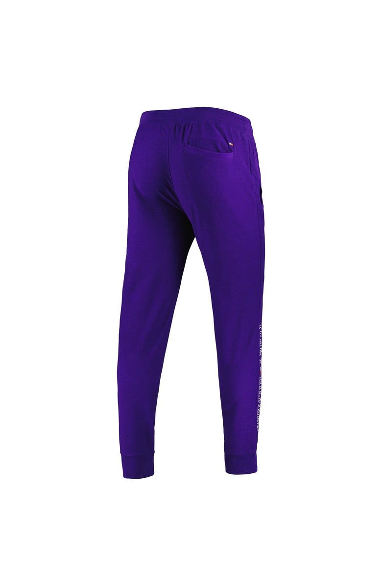 Tommy Hilfiger Men's Tommy Hilfiger Purple Minnesota Vikings Mason Jogger Pants, Alternate, color, 
