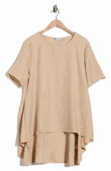 PATRIZIA LUCA A-Line Tunic Top