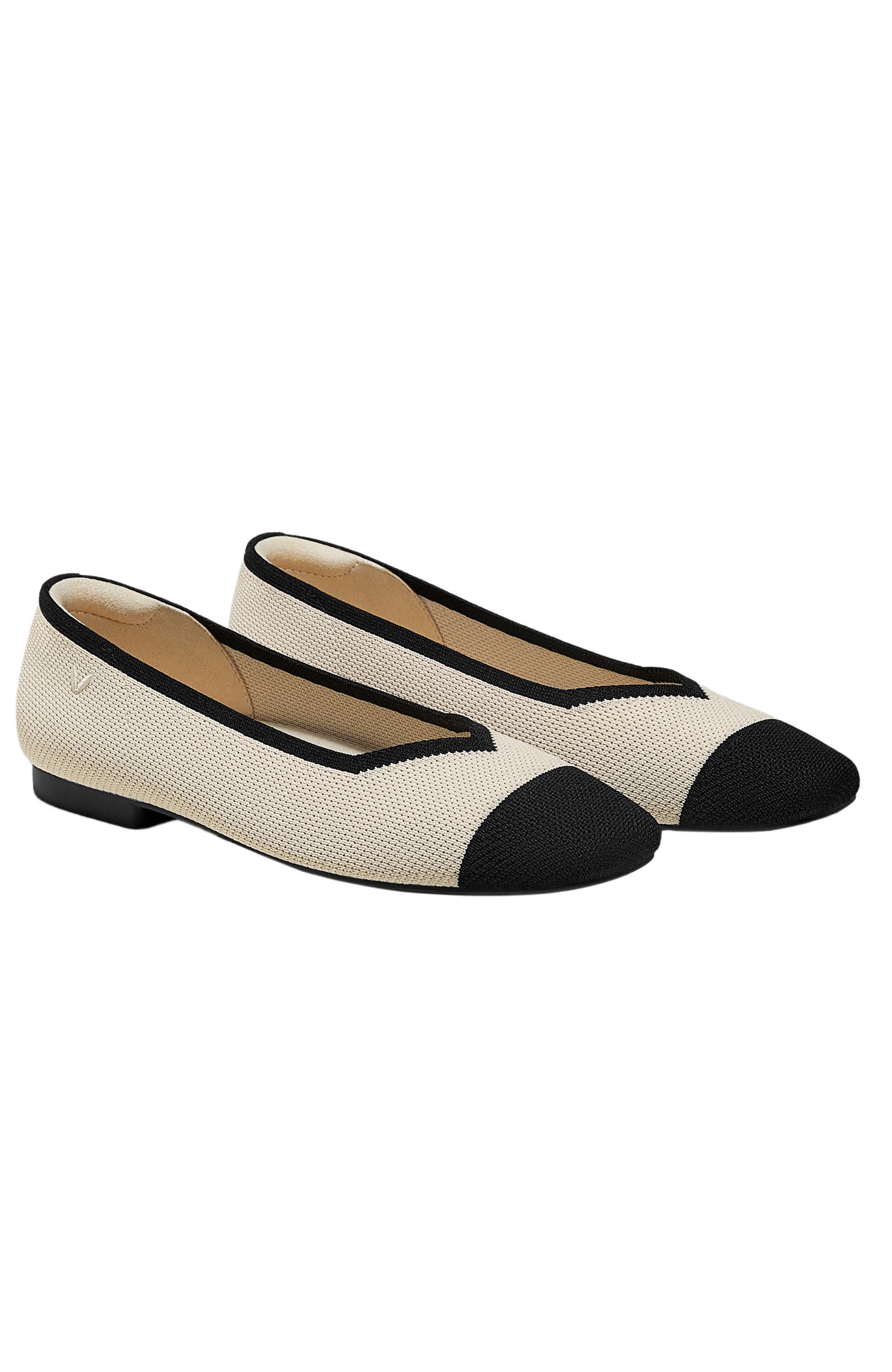 Cream Ivory & Black