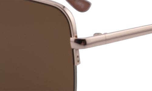 Otra Eyewear Portsea Navigator Sunglasses In Multi