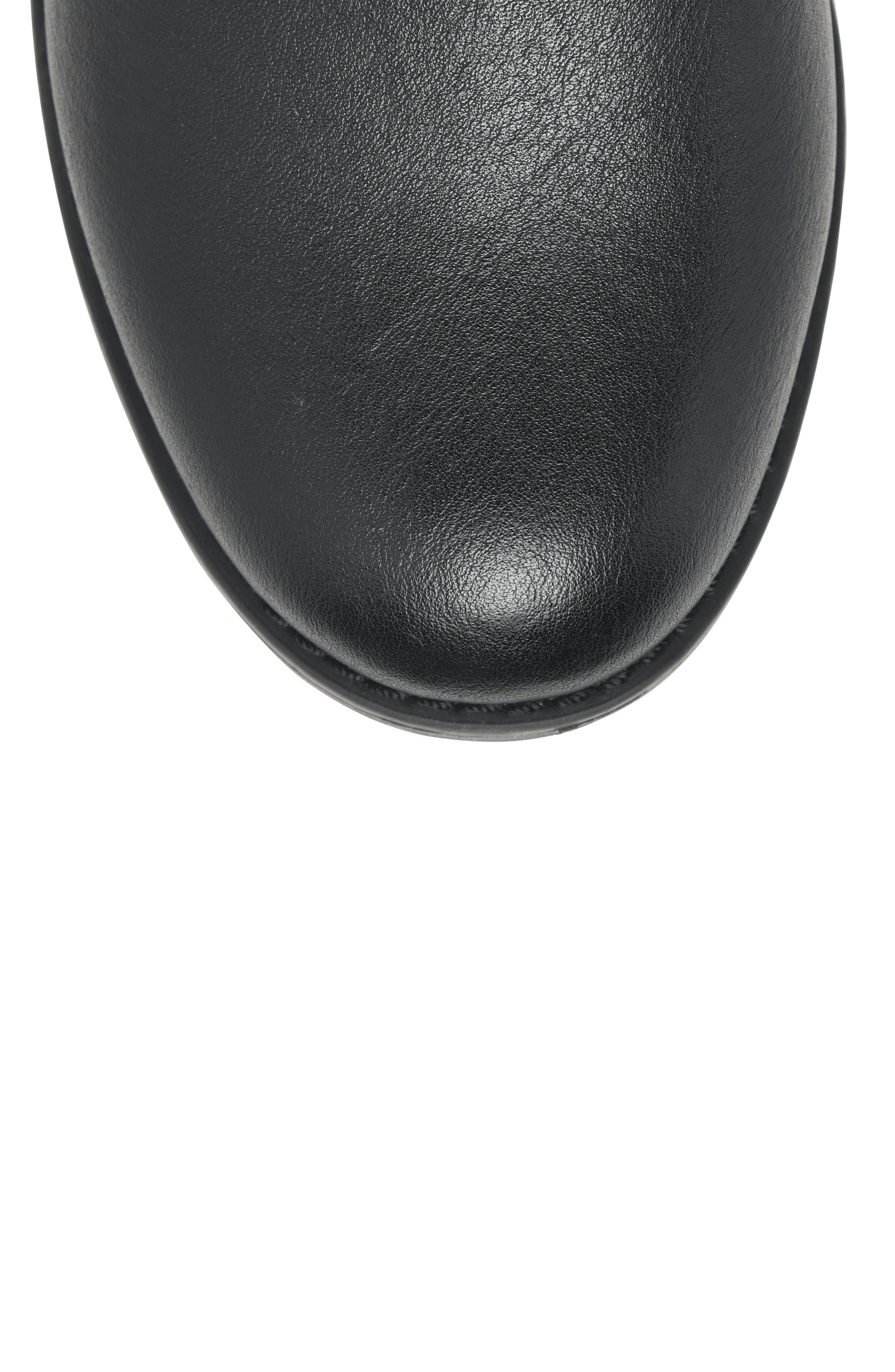 EUROSOFT Melanie Tall Boot, Alternate, color, Black