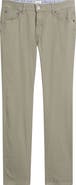 Brax Chuck Modern Fit Linen Blend Five-Pocket Pants