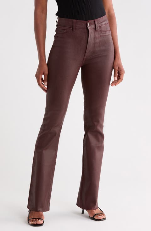 Bridget High Waist Bootcut Jeans