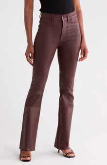 Bridget High Waist Bootcut Jeans