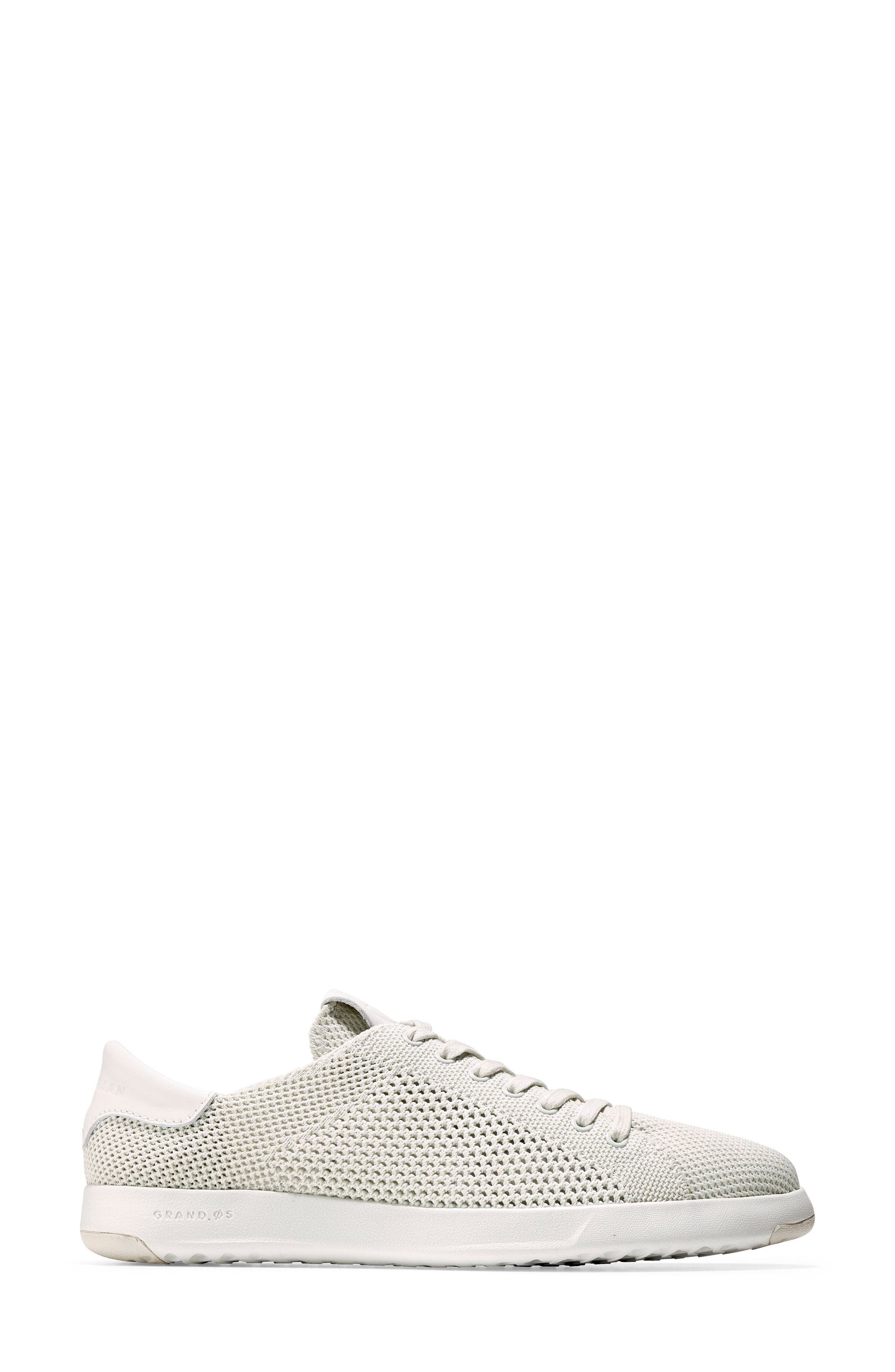 GrandPro Stitchlite Sneaker, Alternate, color, CHALK FABRIC