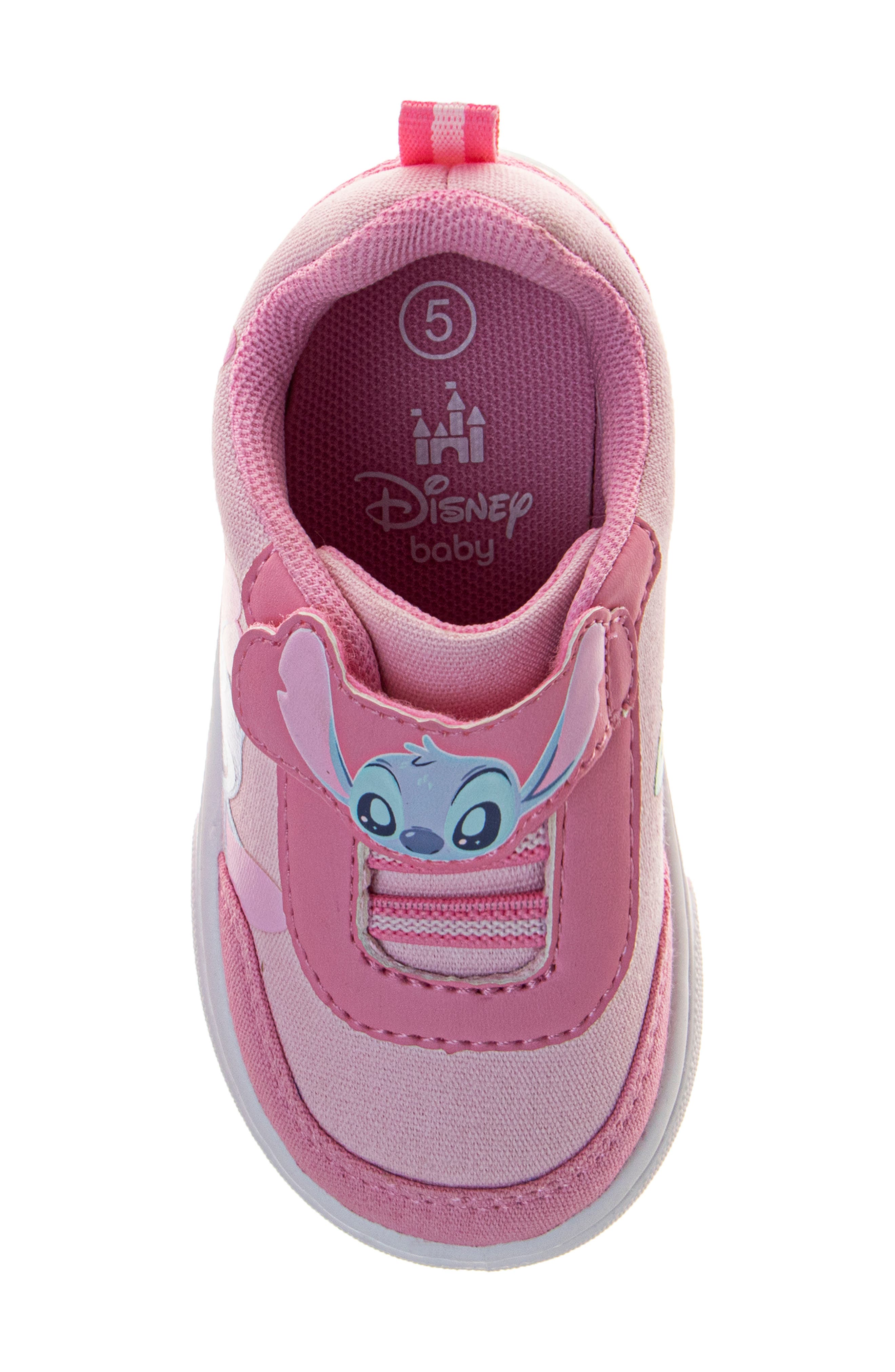 JOSMO Kids' x Disney Stitch Sneaker, Alternate, color, 