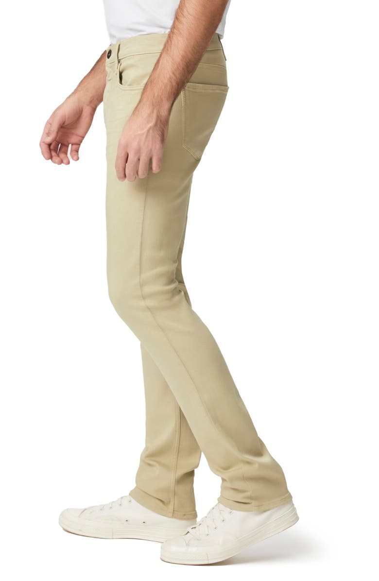 PAIGE Federal Transcend Slim Straight Leg Jeans, Alternate, color, Vintage Frosted Sage