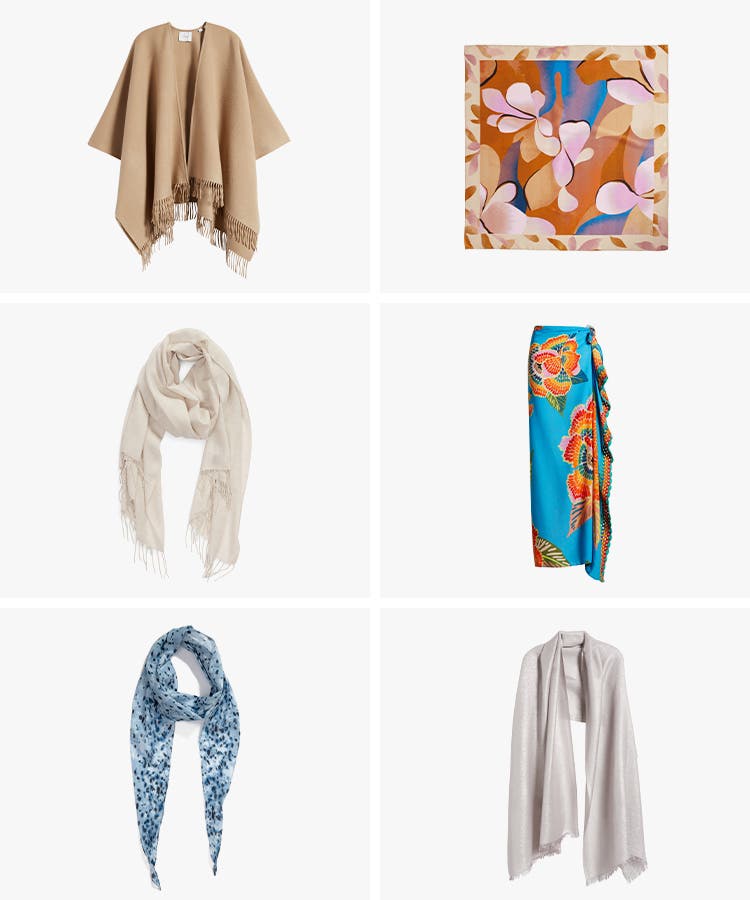 THE ACNE STUDIOS SCARF — Styling By Charlotte