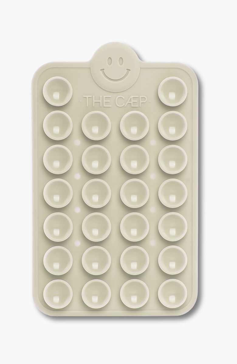 THE CÆP Phone Grip, Main, color, Light Beige