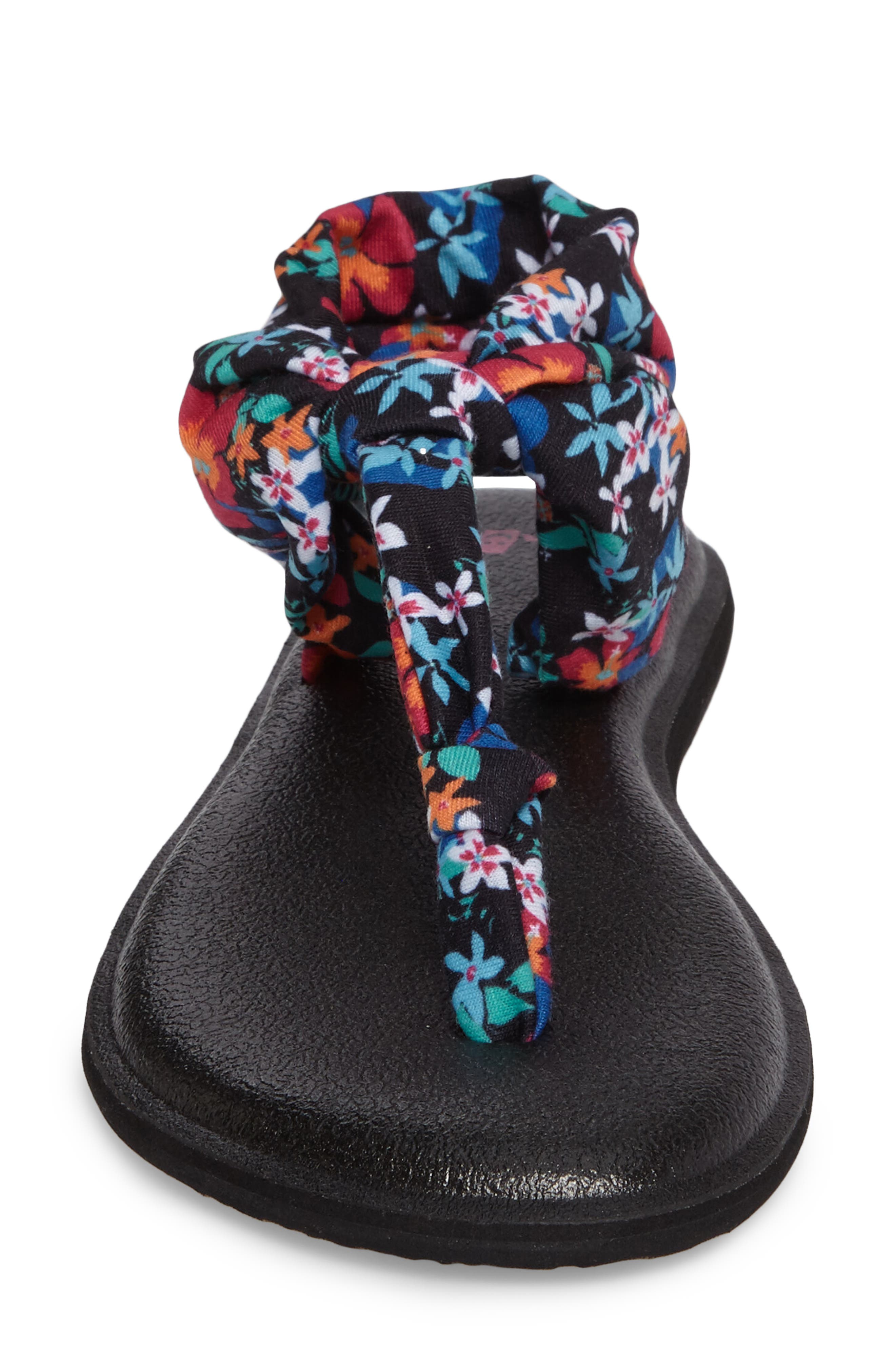 Sanuk 'Yoga Sling - Ella' Sandal, Alternate, color, 