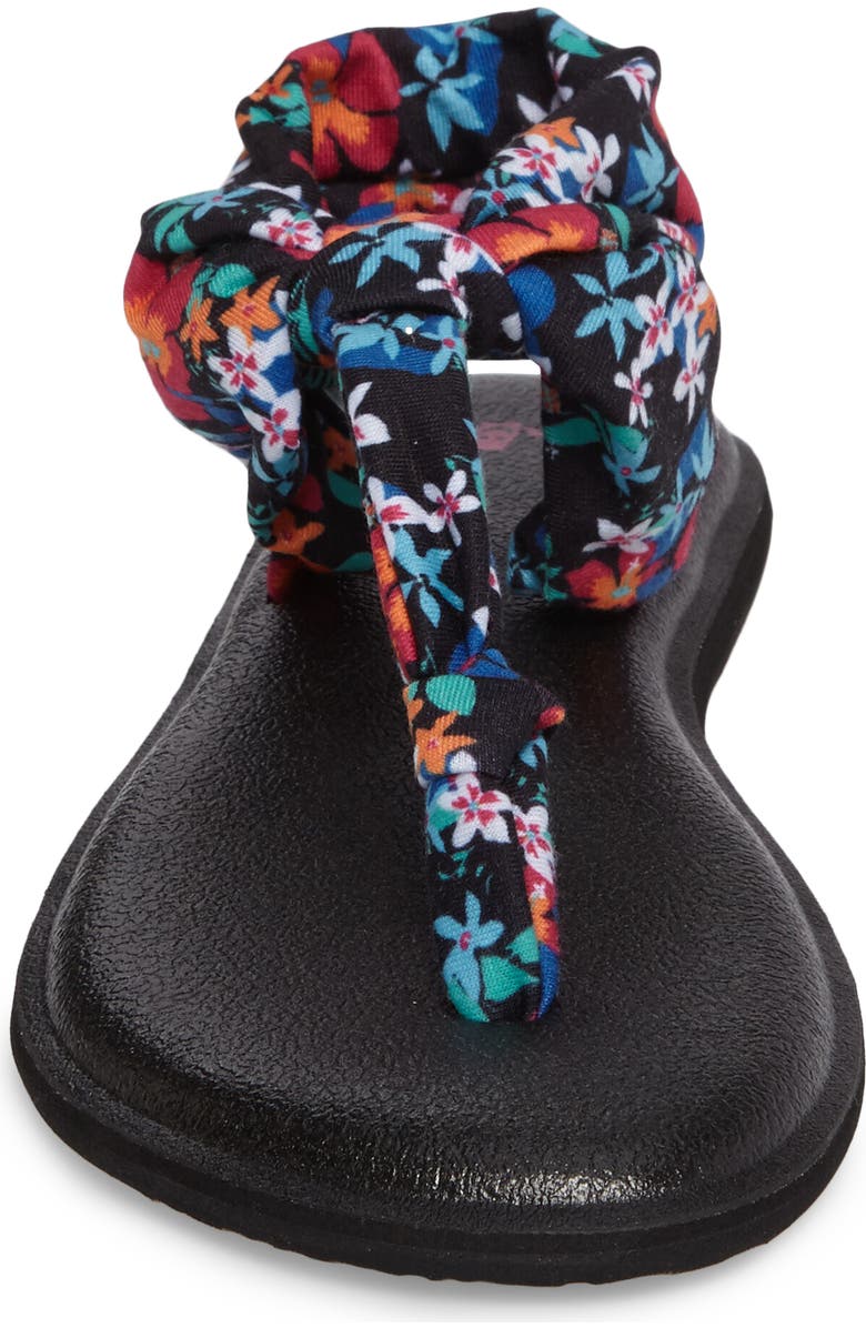 Sanuk 'Yoga Sling - Ella' Sandal, Alternate, color,