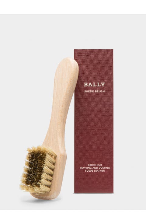 Suede Brush