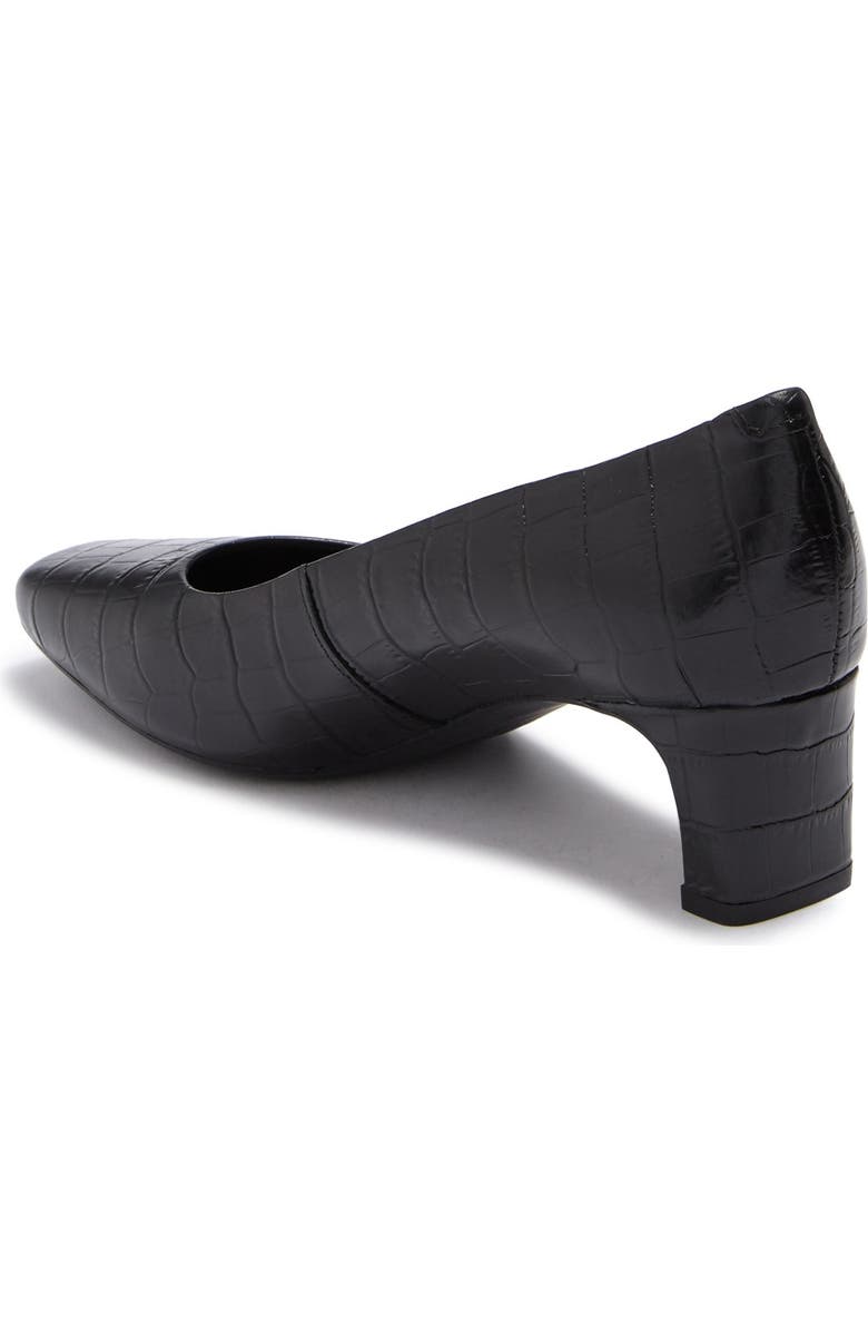 Geox Vivyanne Embossed Pump, Alternate, color,