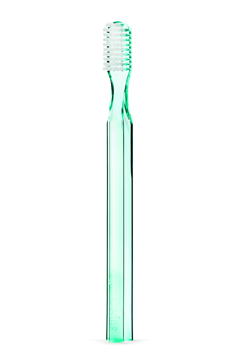 Supersmile New Generation 45° Patented Long Toothbrush, Alternate, color, Green